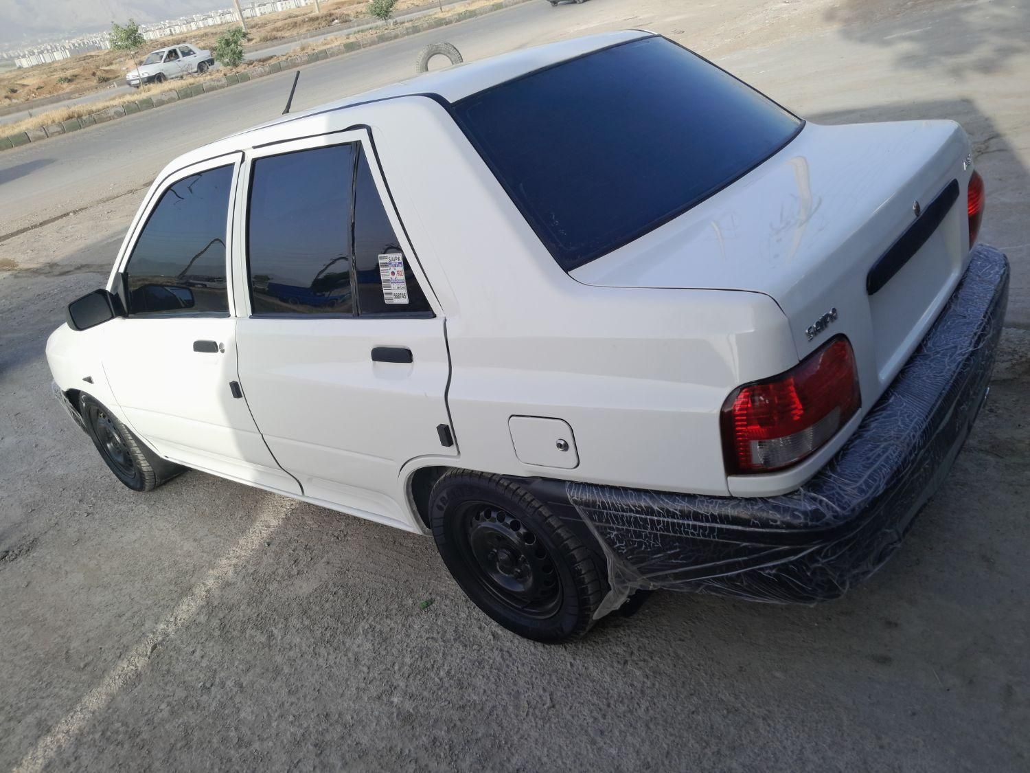 خودرو پراید، صبا آگهی ann_18204620