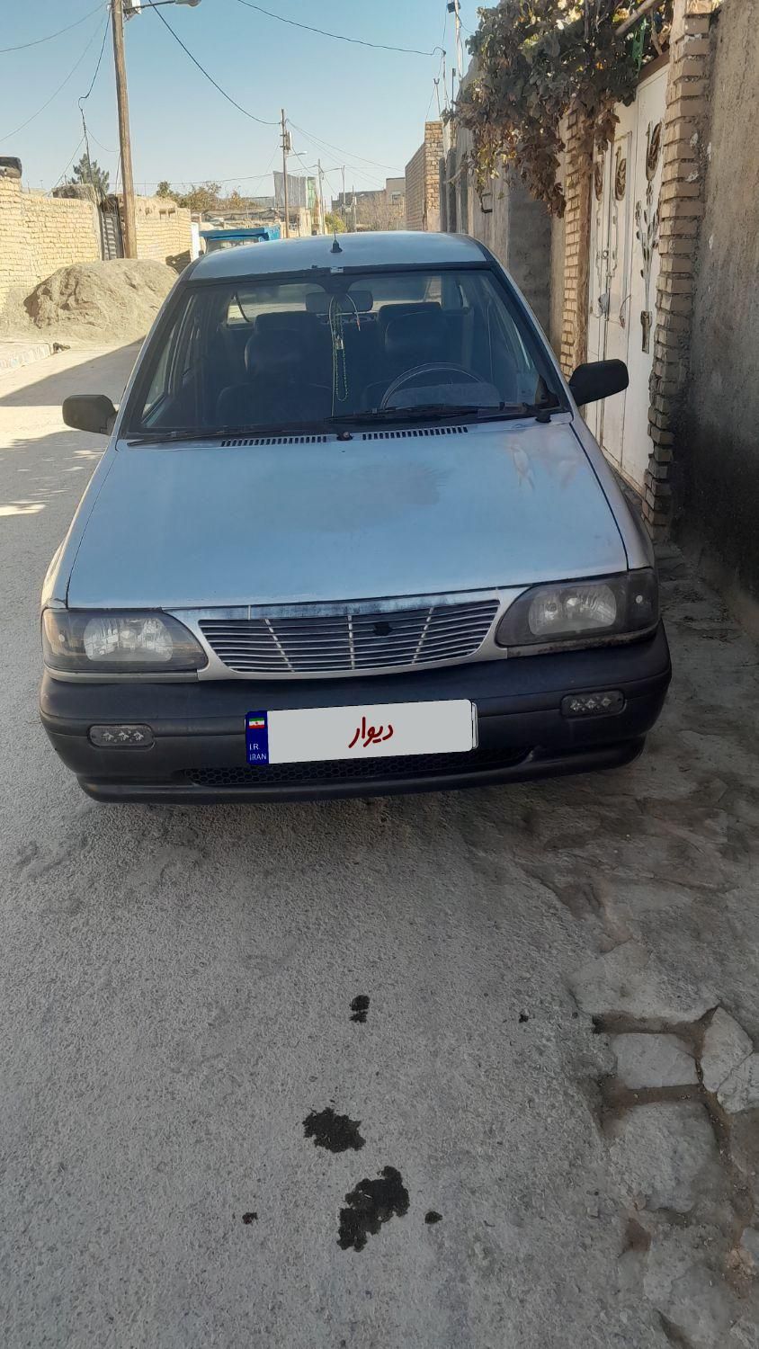 خودرو پراید، صبا آگهی ann_18204627