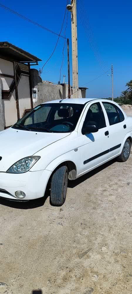 تیبا صندوق دار SX - 1395
