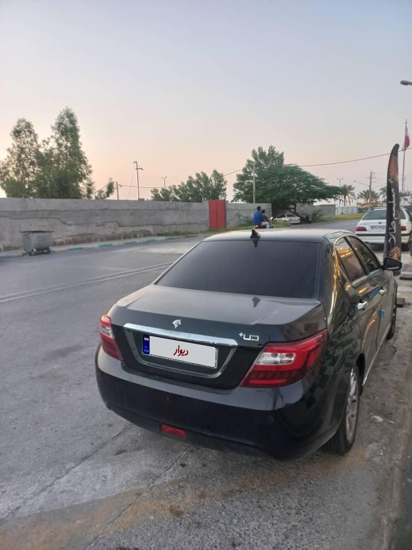 دنا پلاس اتوماتیک توربو - 1403