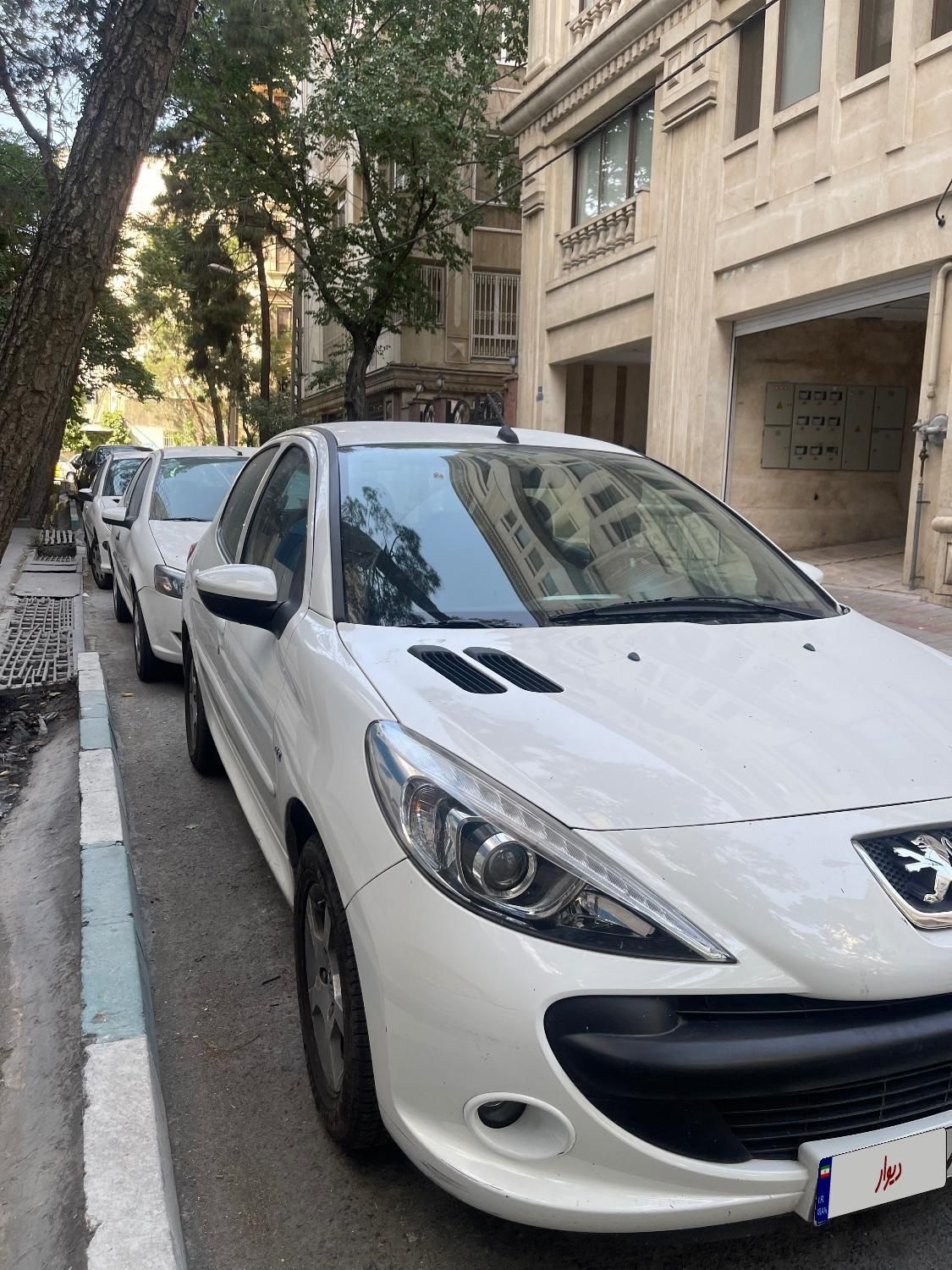 پژو 207 اتوماتیک - 1397
