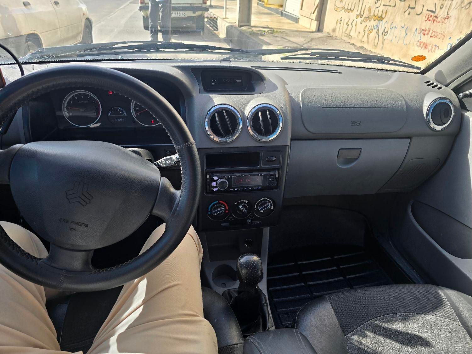 پراید 132 SE - 1397
