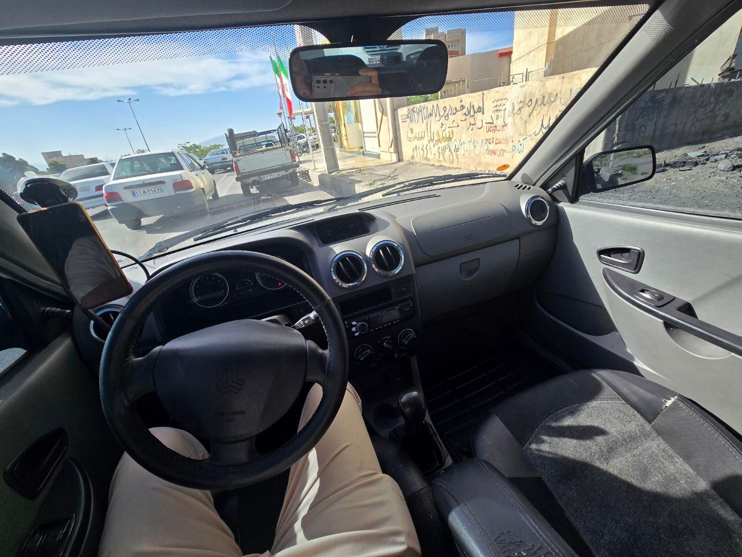 پراید 132 SE - 1397