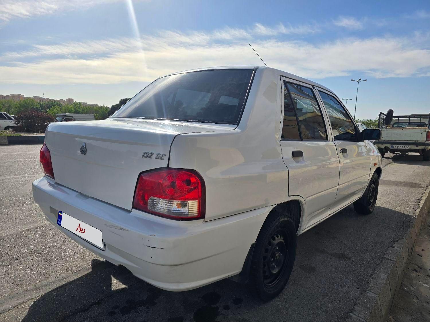 پراید 132 SE - 1397