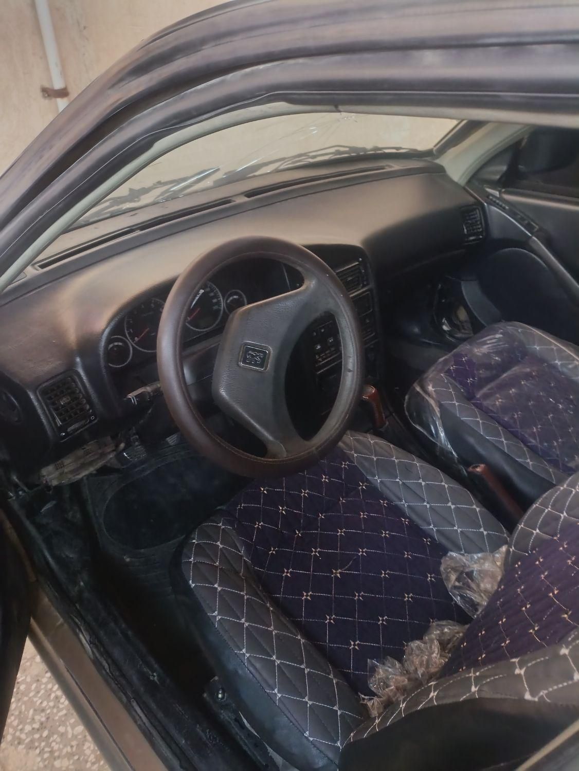 پژو 405 بنزینی GLX - TU5 - 1388