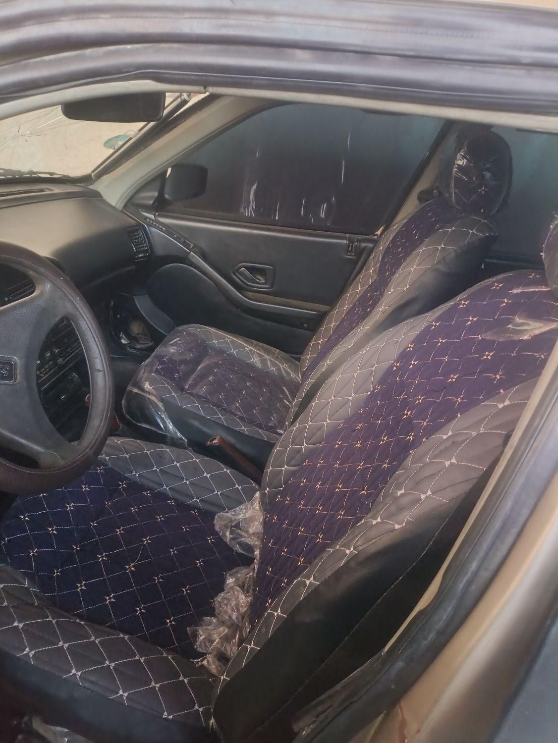 پژو 405 بنزینی GLX - TU5 - 1388