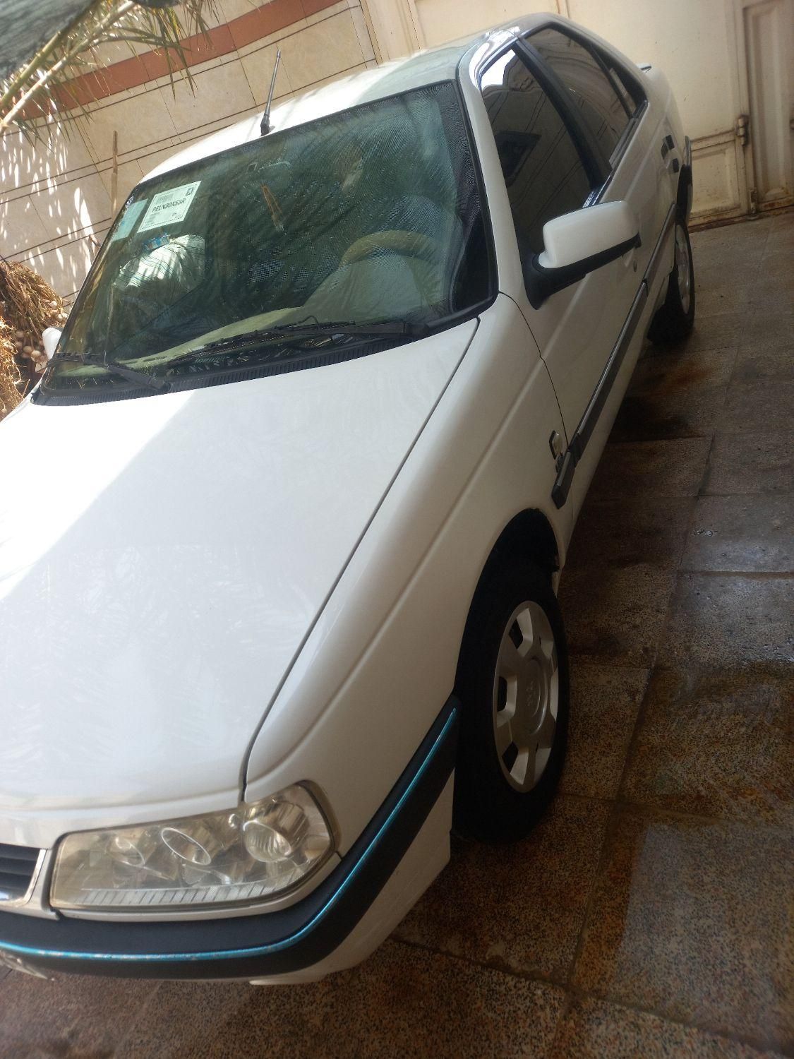پژو 405 SLX بنزینی TU5 - 1396