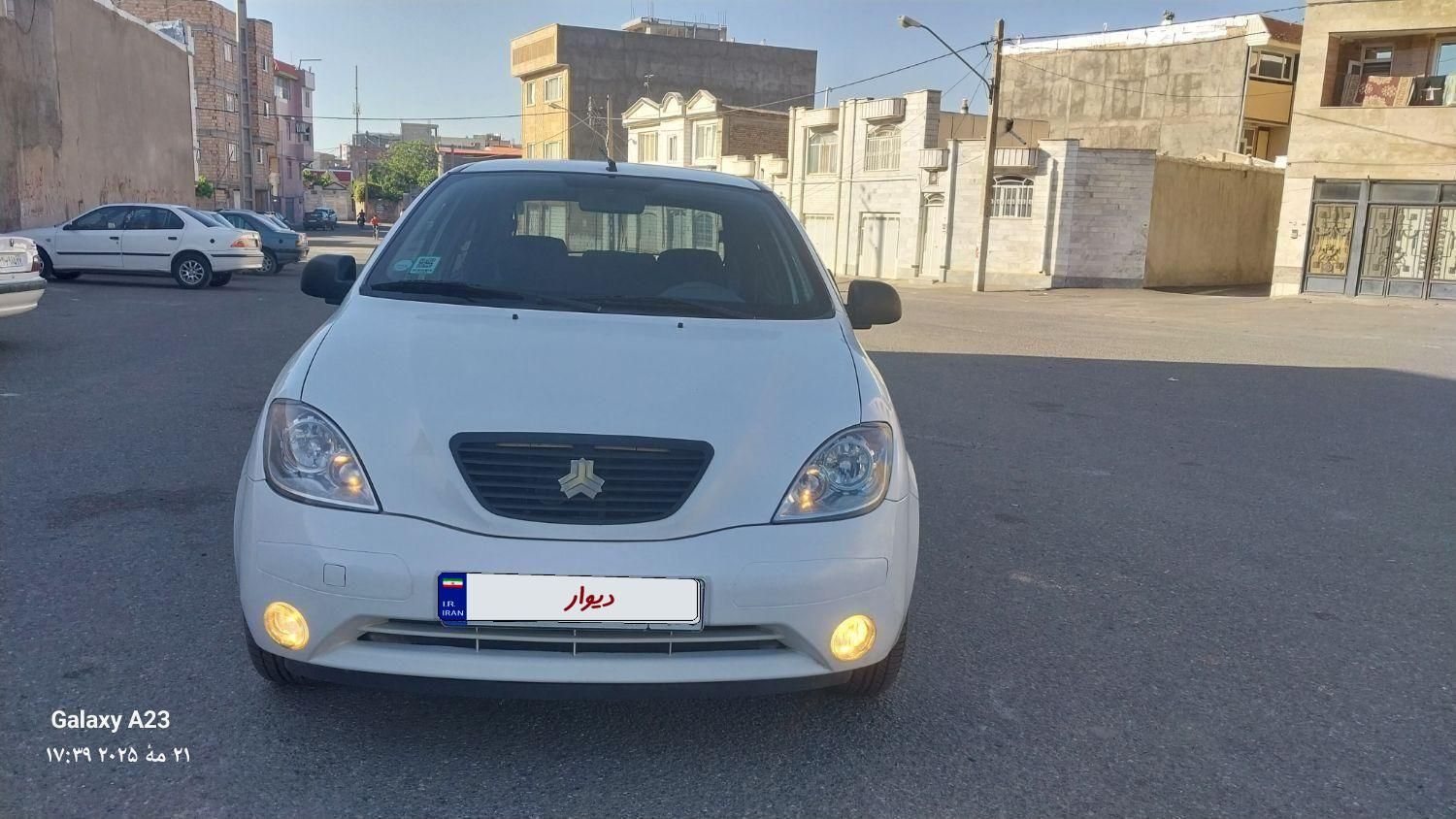 تیبا صندوق دار SX - 1398