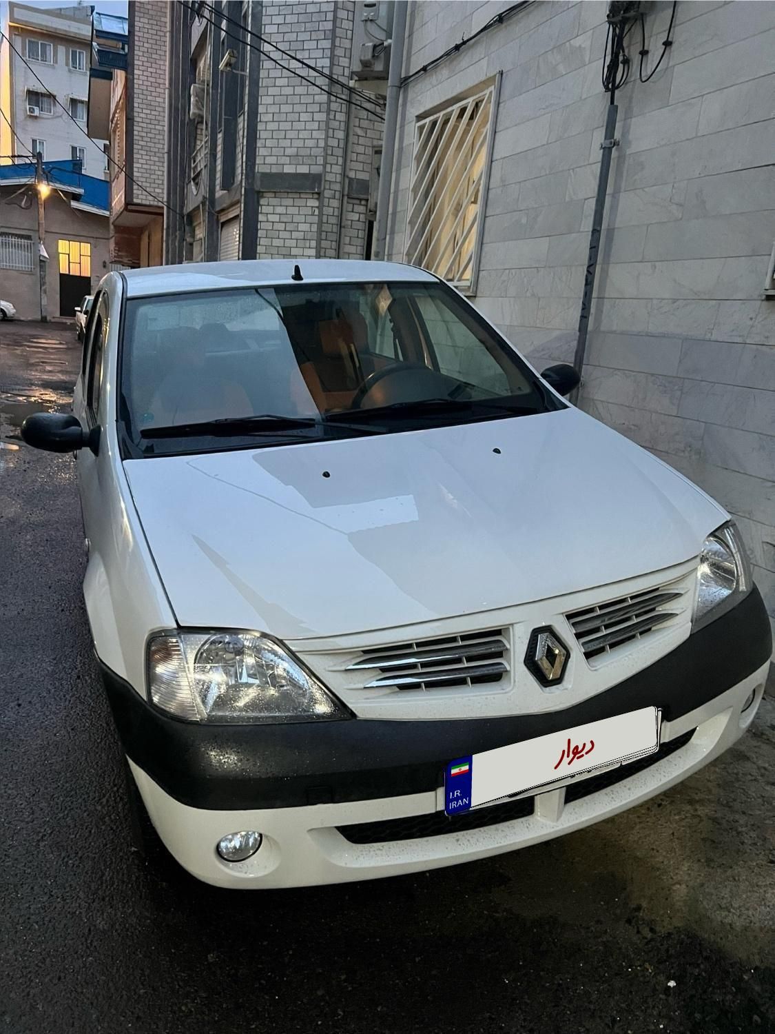 رنو تندر 90 E2 - 1396