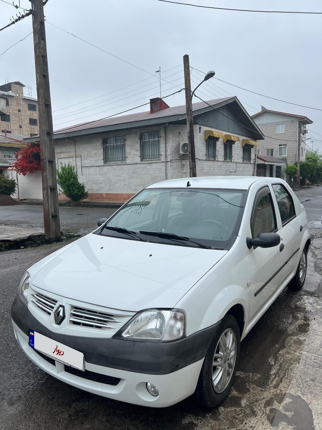 رنو تندر 90 E2 - 1396