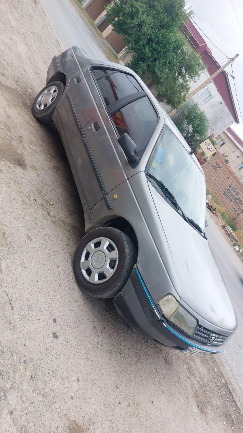 پژو 405 GL - 1373
