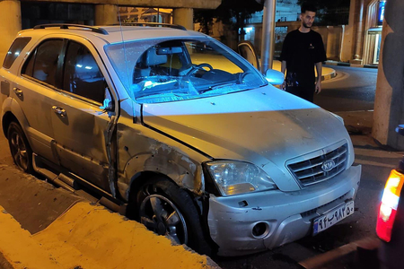 کیا سورنتو نیمه فول UM - 2008