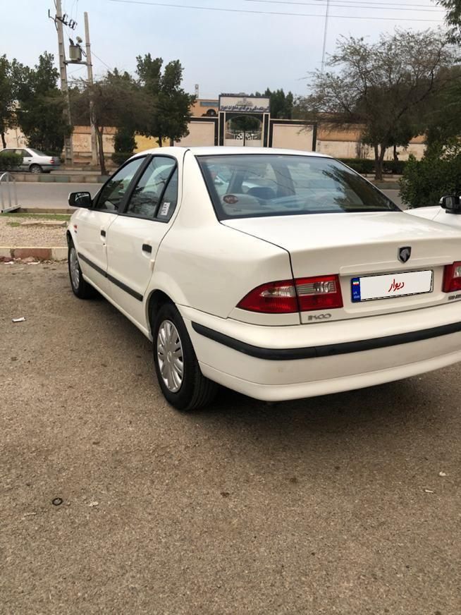 خودرو سمند، LX آگهی ann_18204671