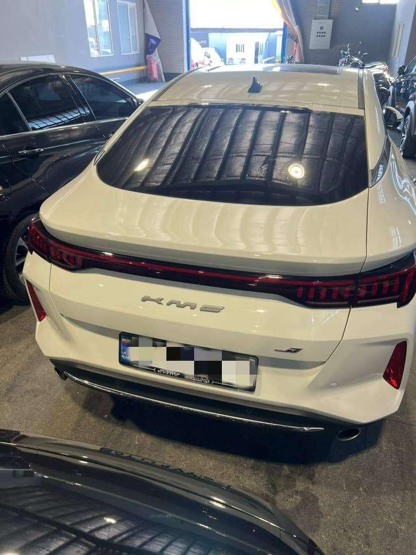 کی ام سی J7 اتوماتیک - 2025