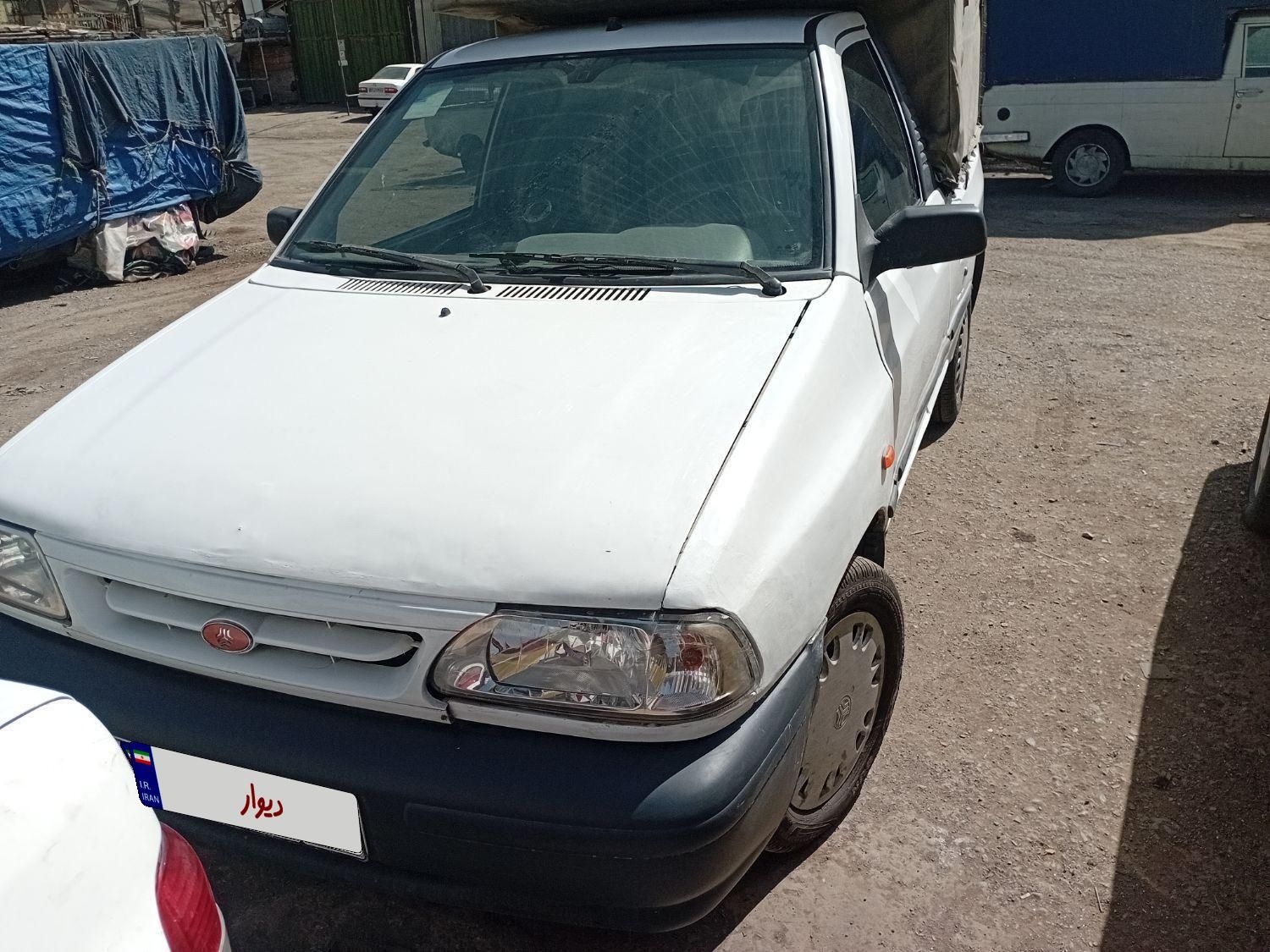 پراید 151 SE - 1395