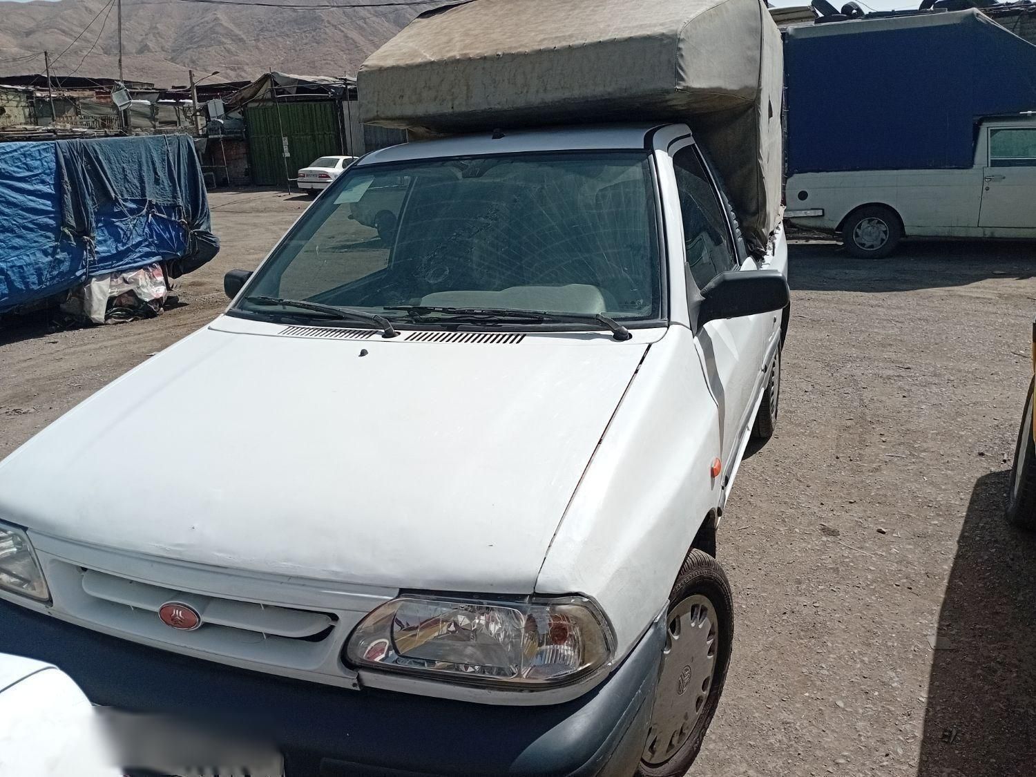 پراید 151 SE - 1395