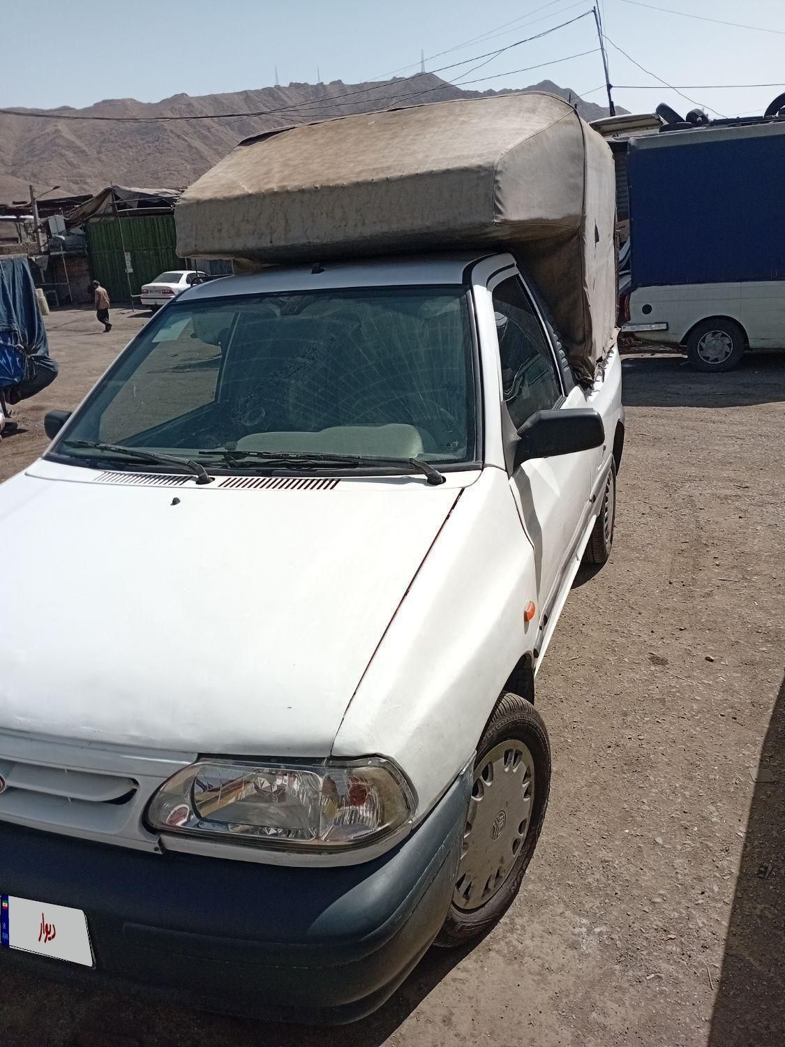 پراید 151 SE - 1395