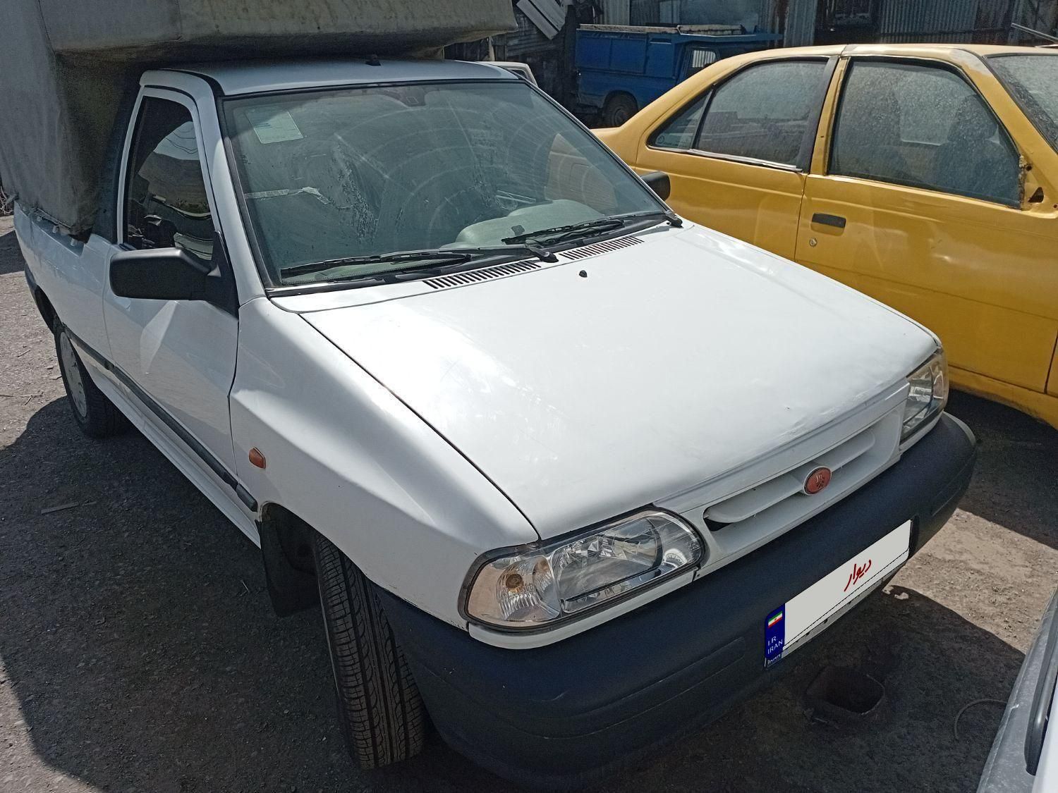 پراید 151 SE - 1395