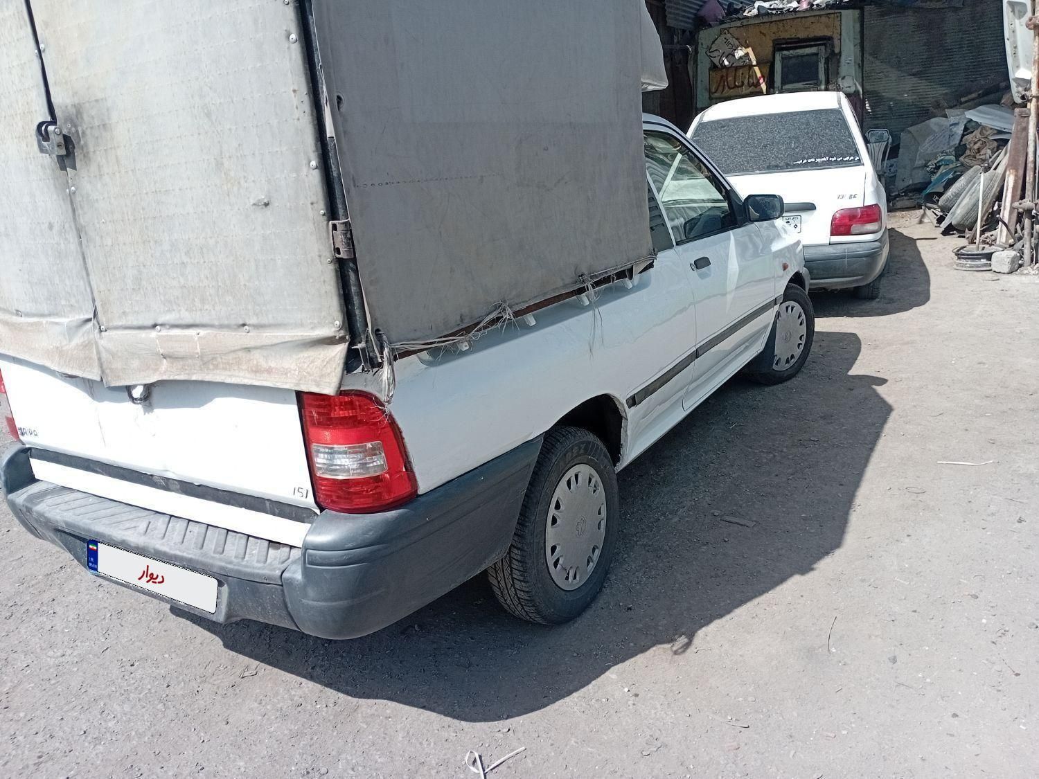 پراید 151 SE - 1395