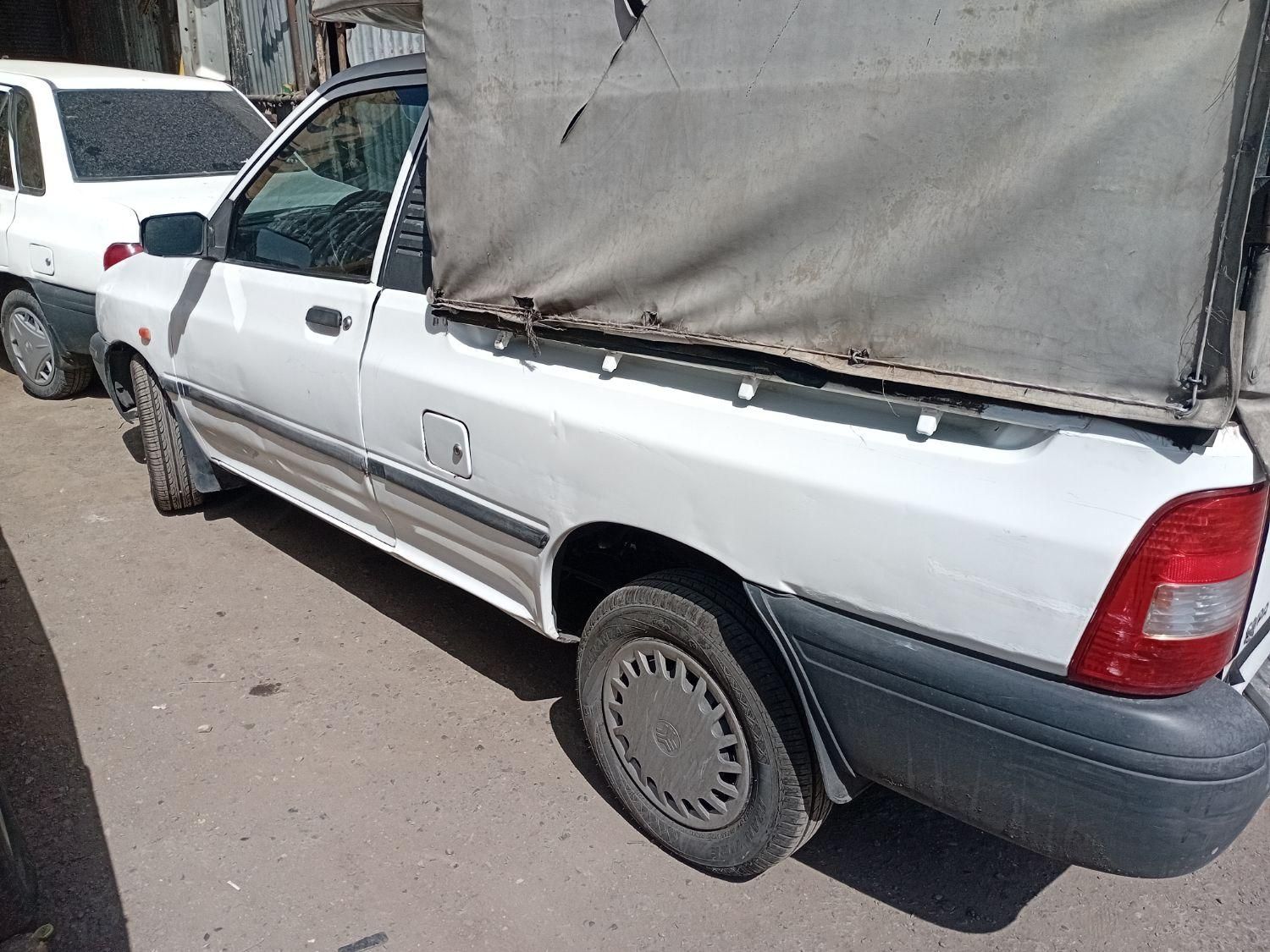 پراید 151 SE - 1395