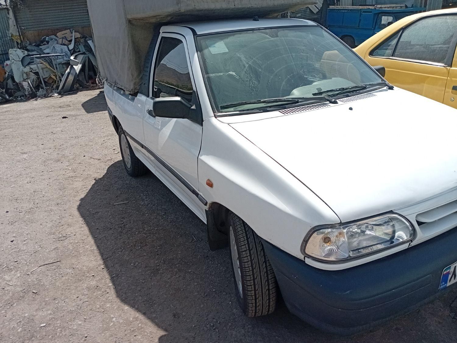 پراید 151 SE - 1395