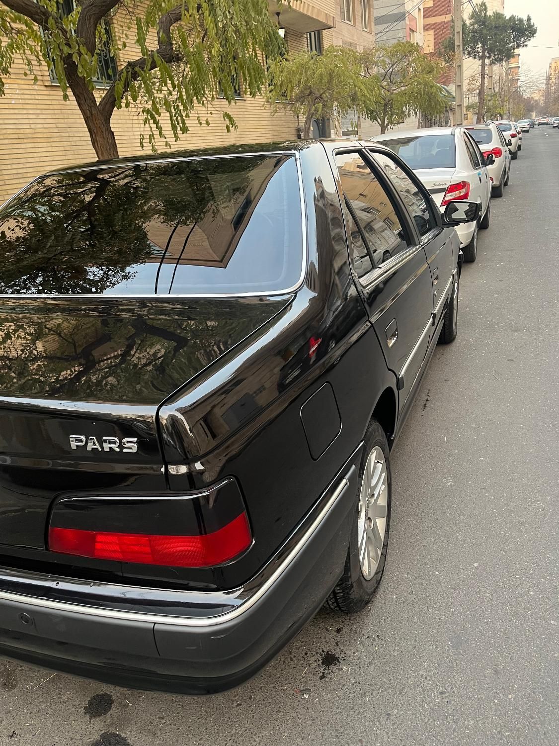 خودرو پژو، پارس آگهی ann_18204679