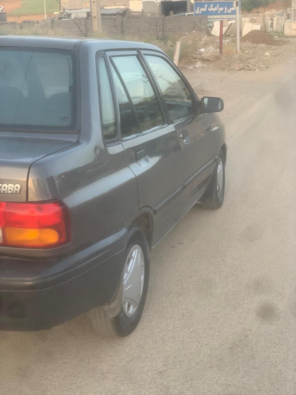 خودرو پراید، صبا آگهی ann_18204687