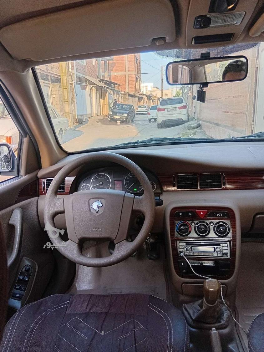 سمند LX EF7 دوگانه سوز - 1398