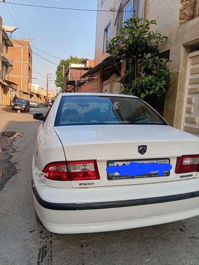 خودرو سمند، LX آگهی ann_18204722