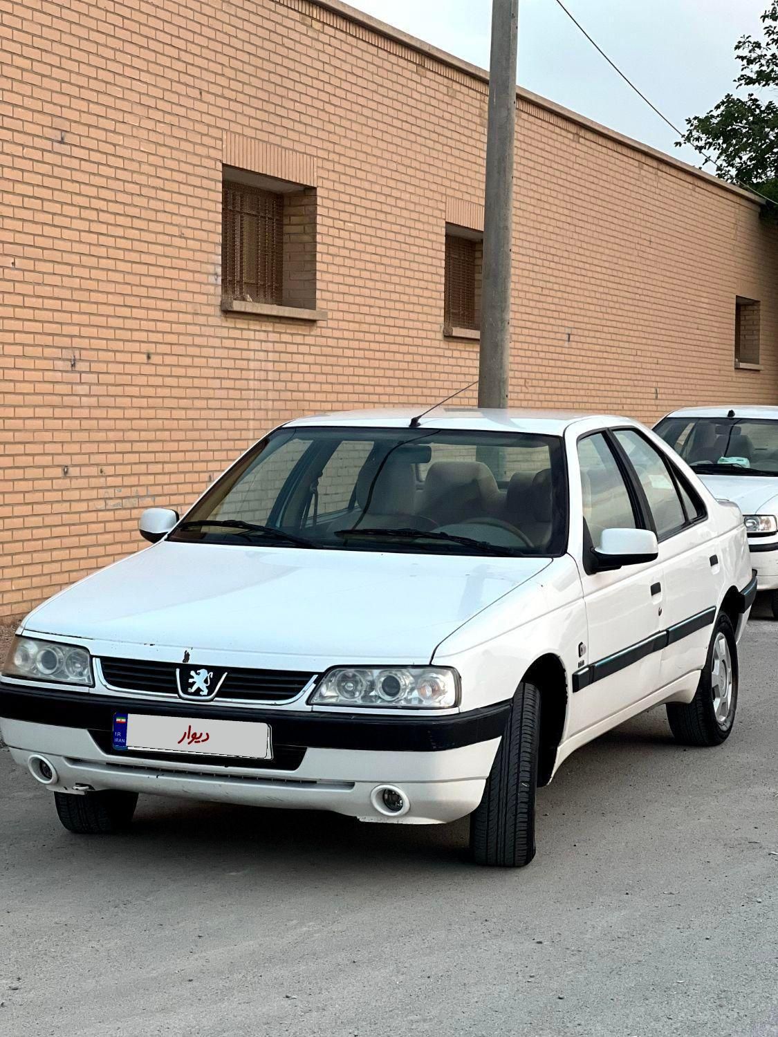 پژو 405 SLX بنزینی TU5 - 1397