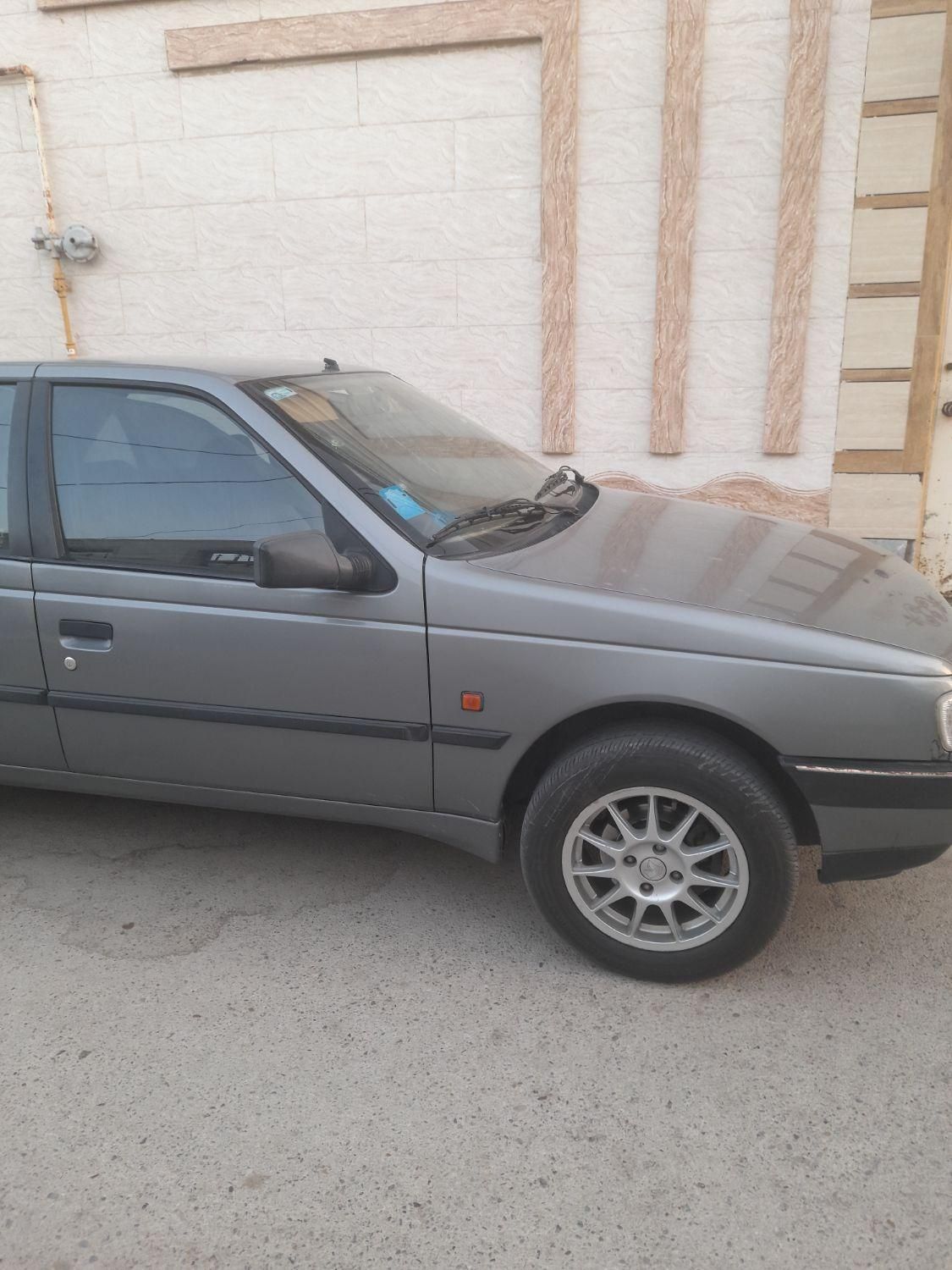 پژو 405 GLX - 1386