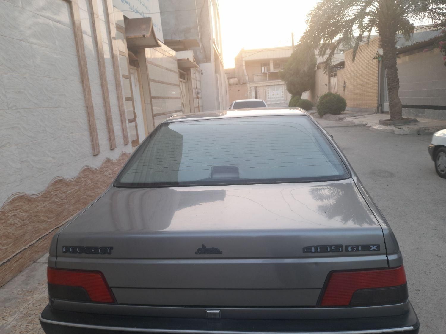 پژو 405 GLX - 1386