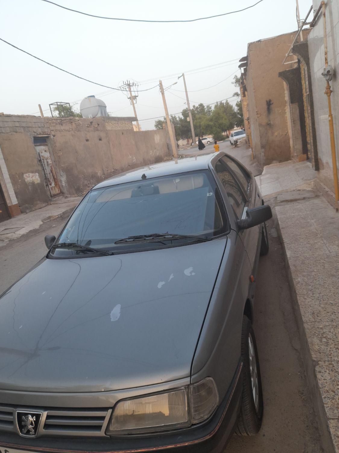پژو 405 GLX - 1386