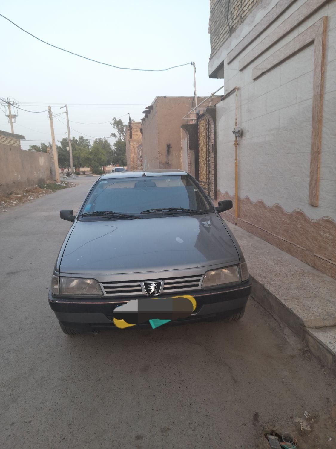 پژو 405 GLX - 1386