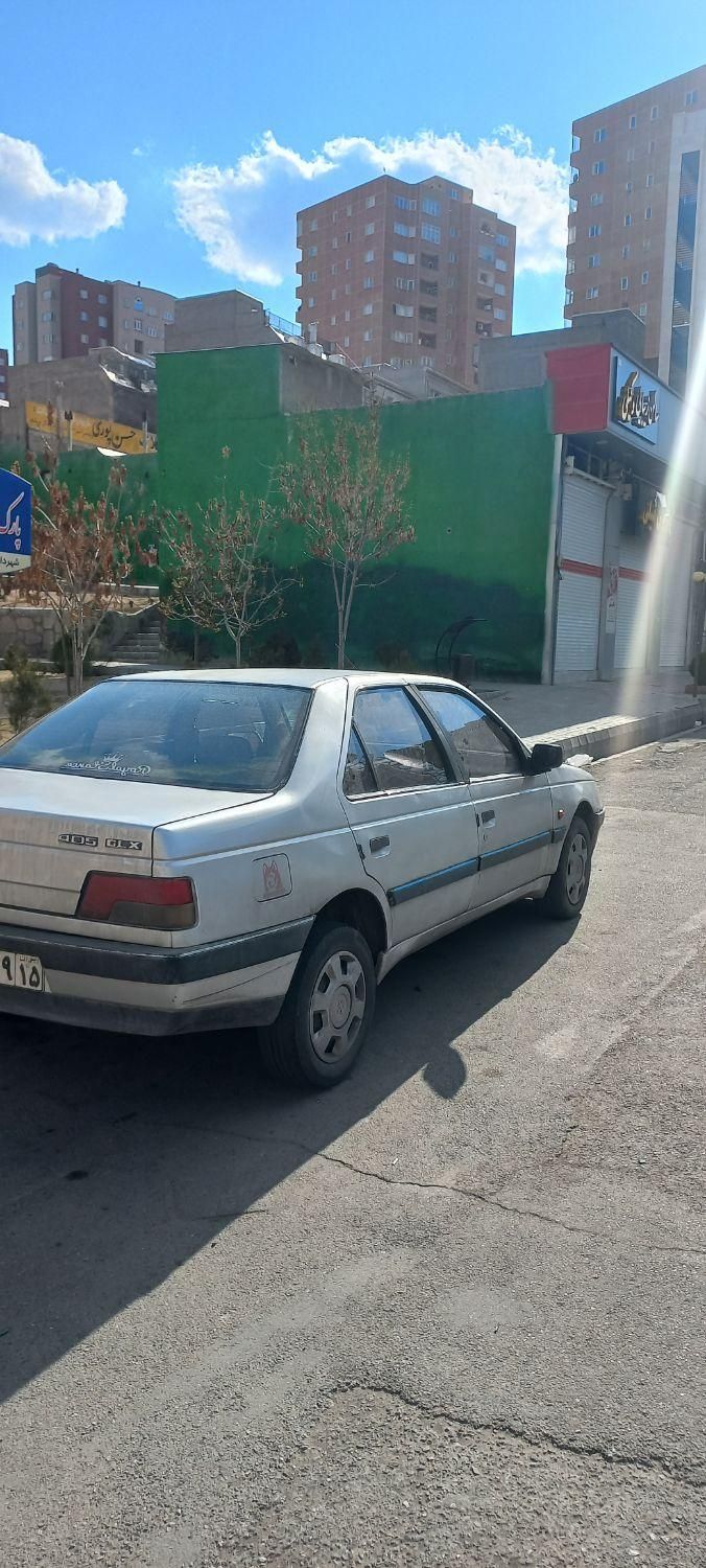 پژو 405 GLI - 1386