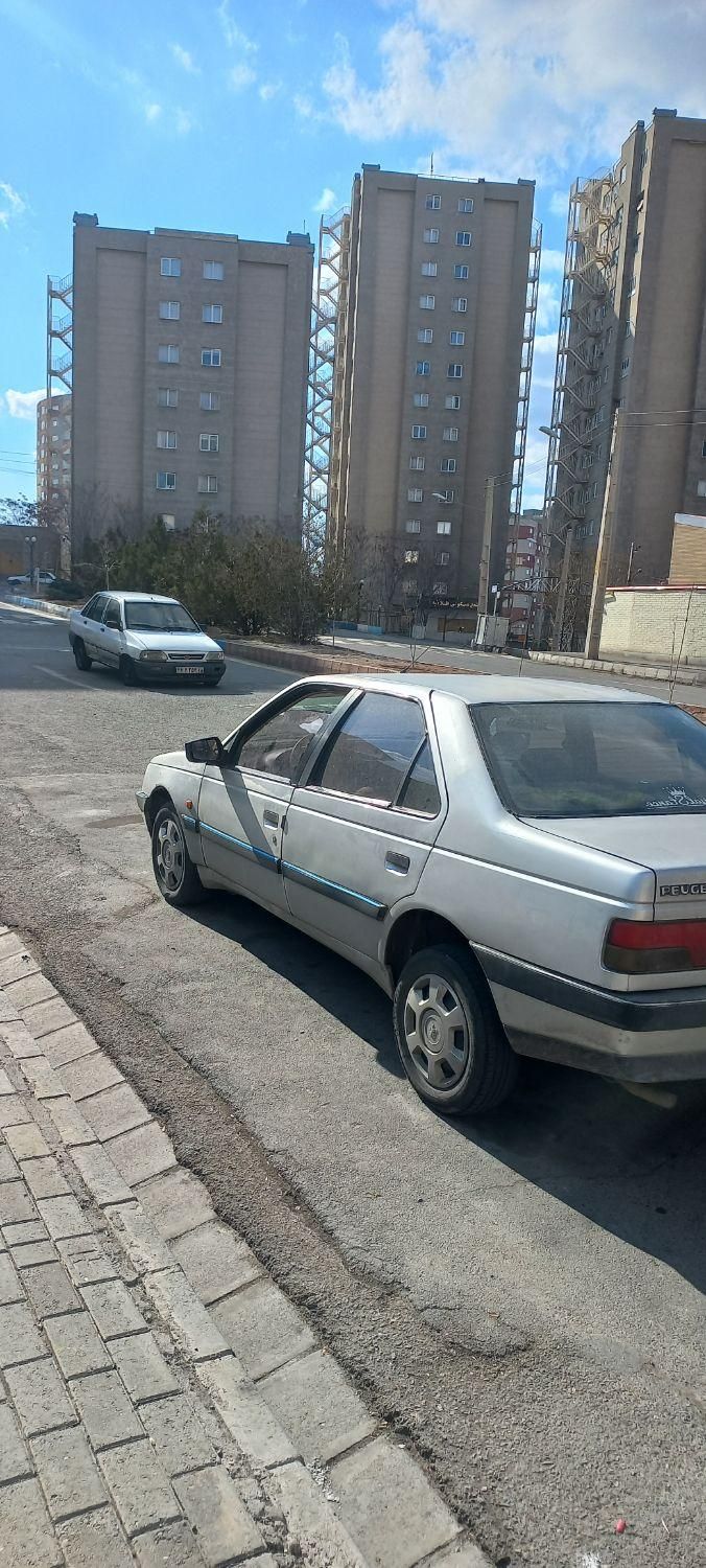 پژو 405 GLI - 1386