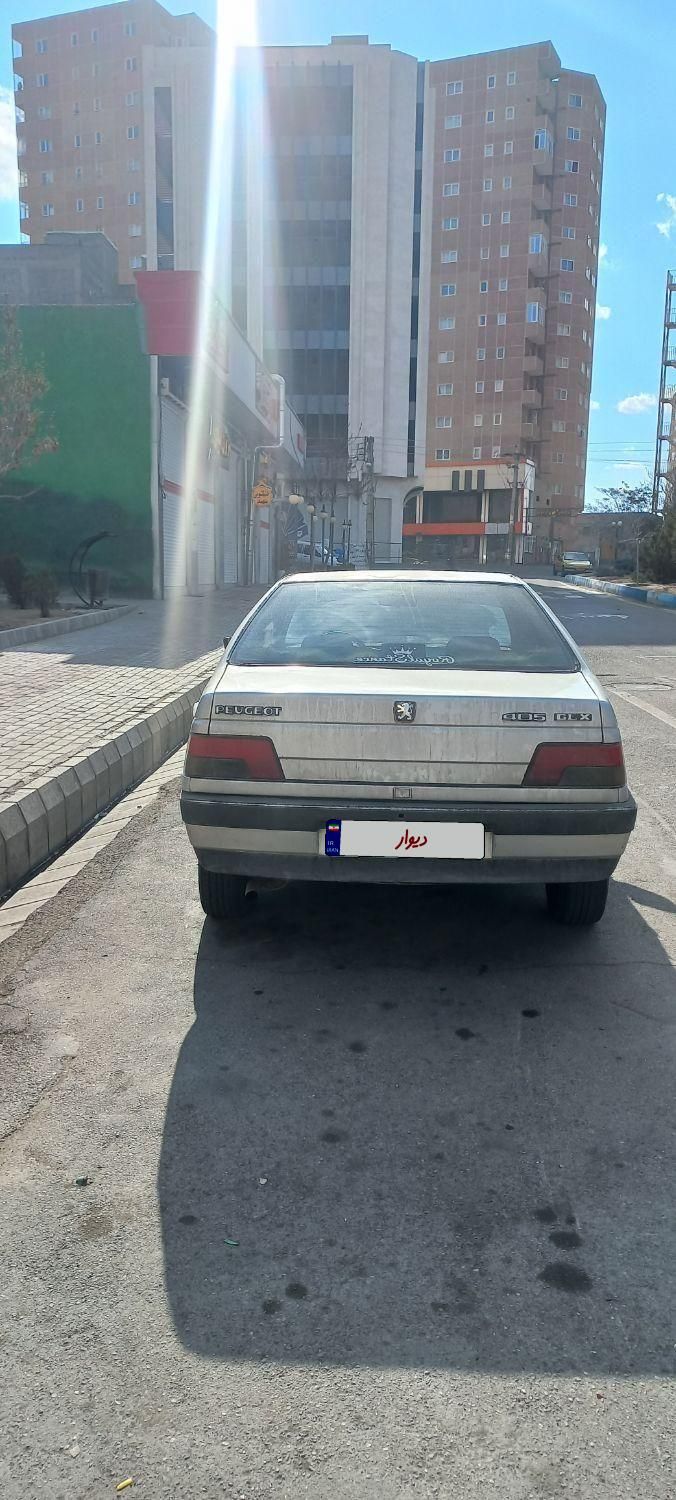 پژو 405 GLI - 1386