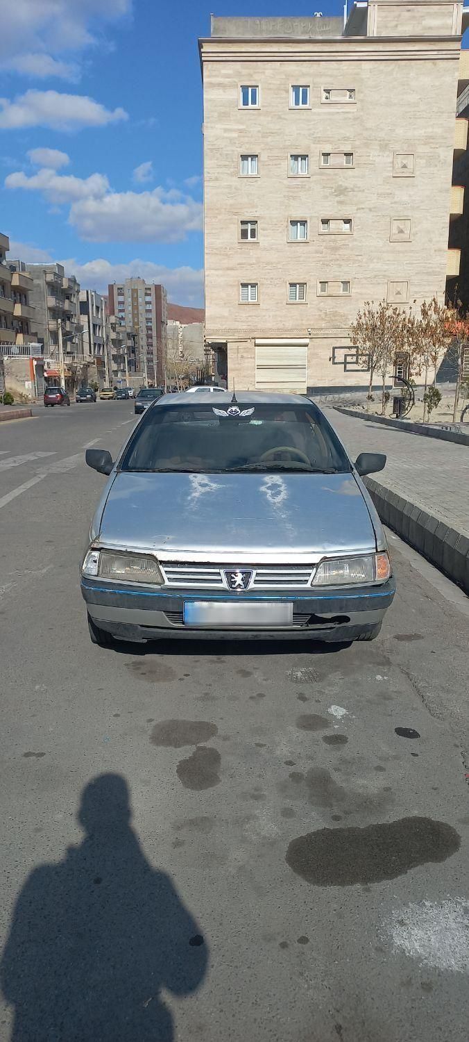 خودرو پژو، 405 آگهی ann_18204752