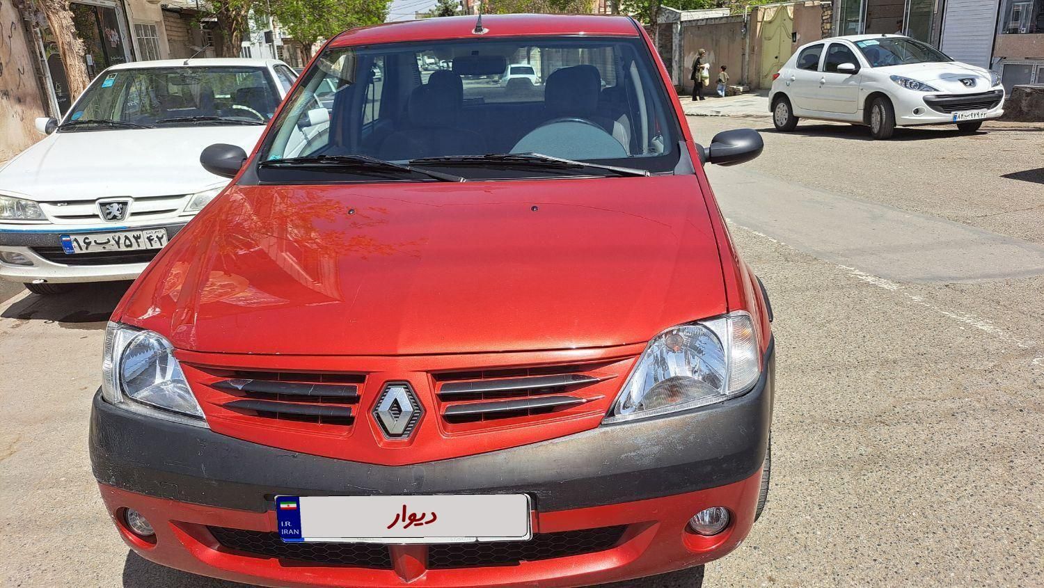 رنو تندر 90 E2 - 1391