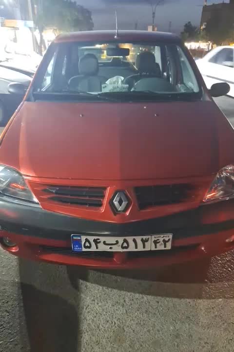 خودرو رنو، تندر 90 آگهی ann_18204757