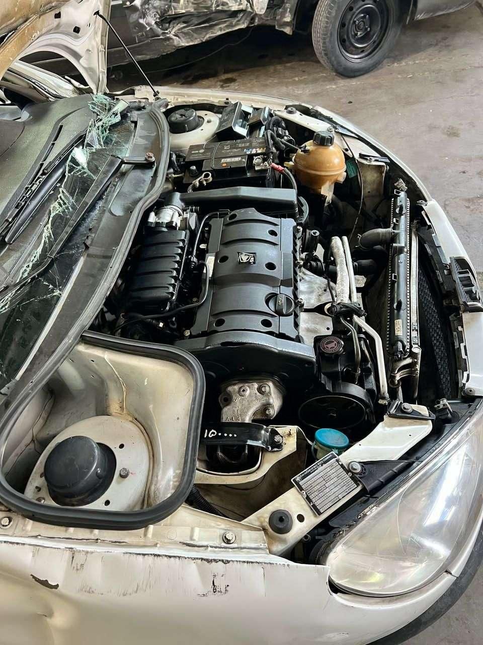 پژو 206 SD v8 - 1396