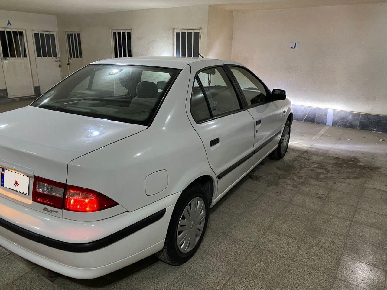 سمند LX XU7 - 1399