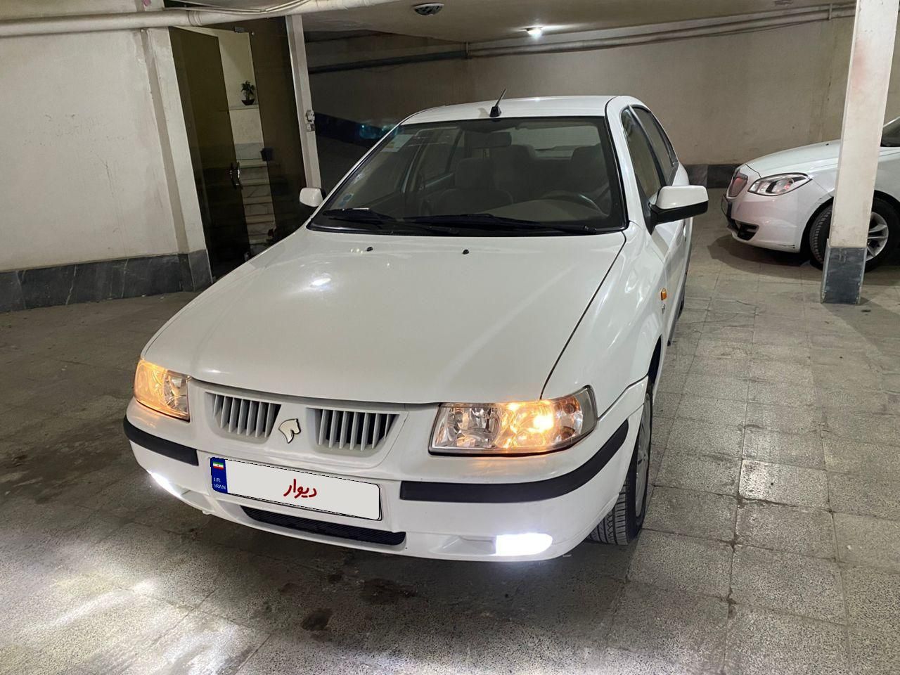 سمند LX XU7 - 1399