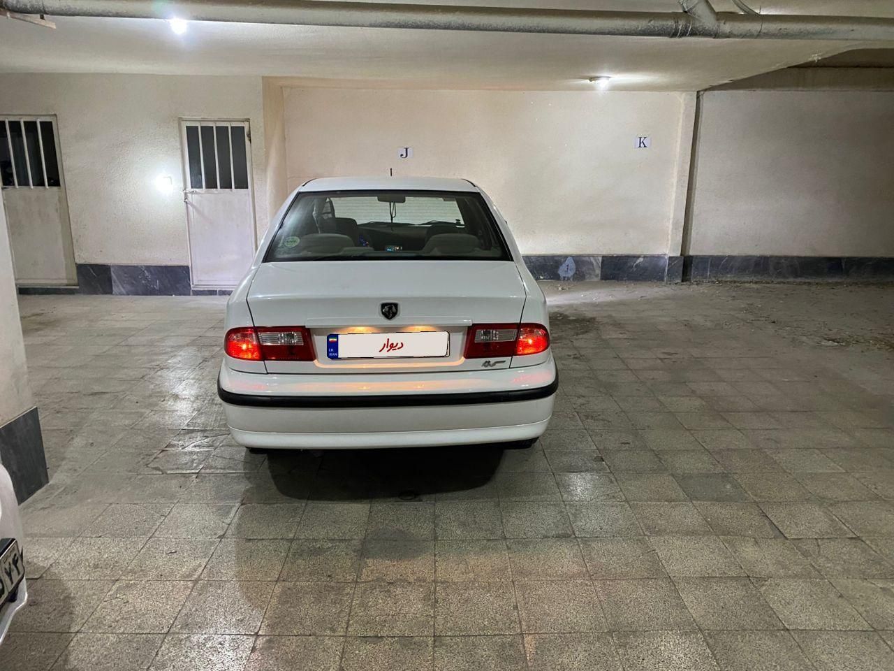سمند LX XU7 - 1399