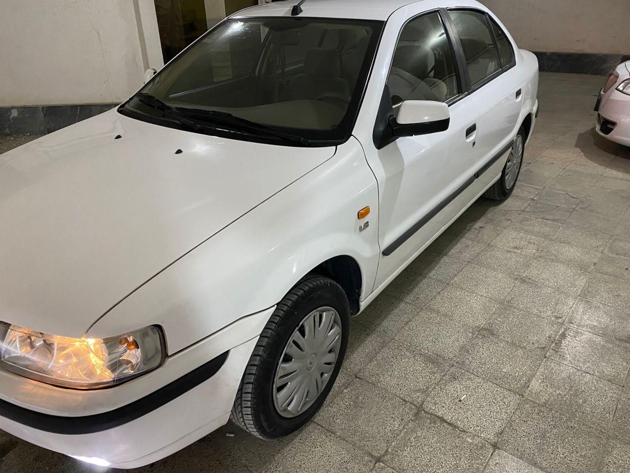 سمند LX XU7 - 1399