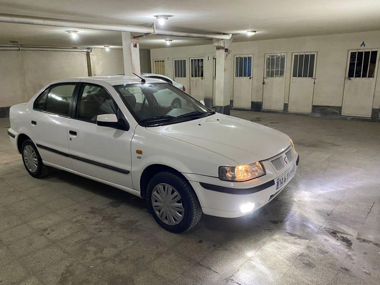 سمند LX XU7 - 1399
