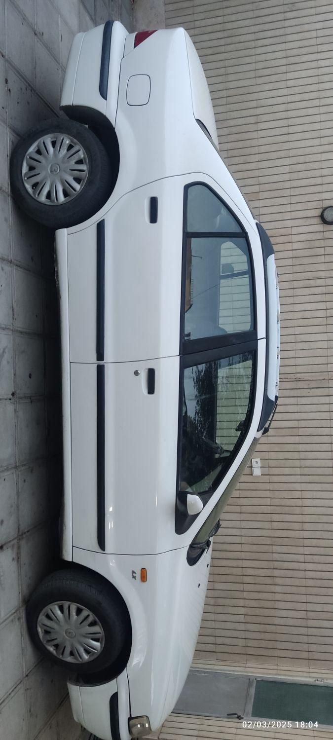 سمند LX EF7 - 1397