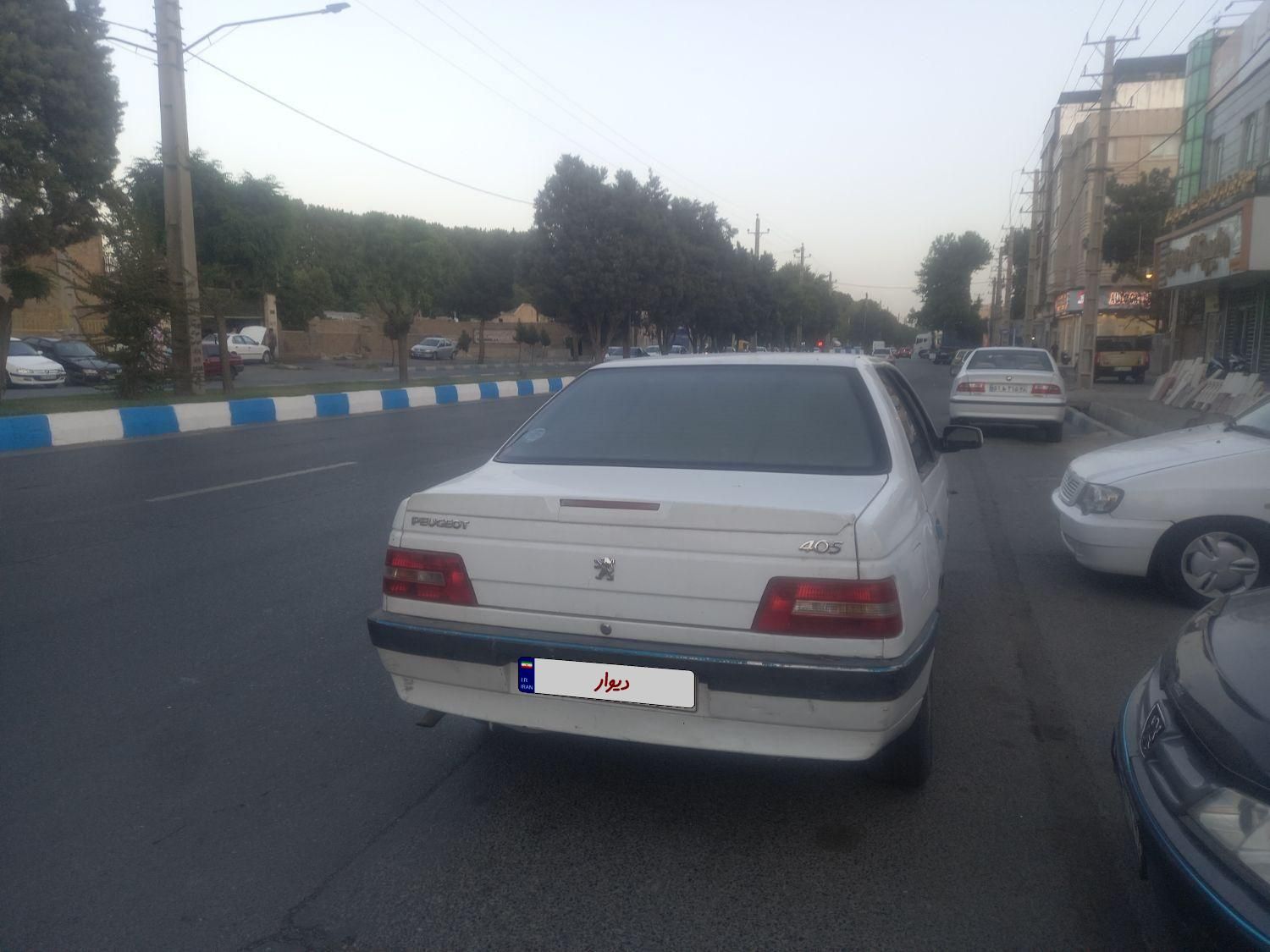 خودرو پژو، 405 SLX آگهی ann_18204768