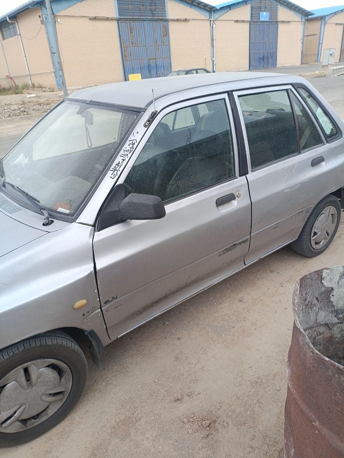خودرو پراید، صبا آگهی ann_18204769