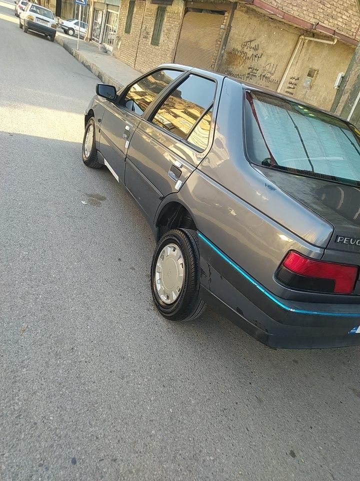 پژو 405 GLX - 1394